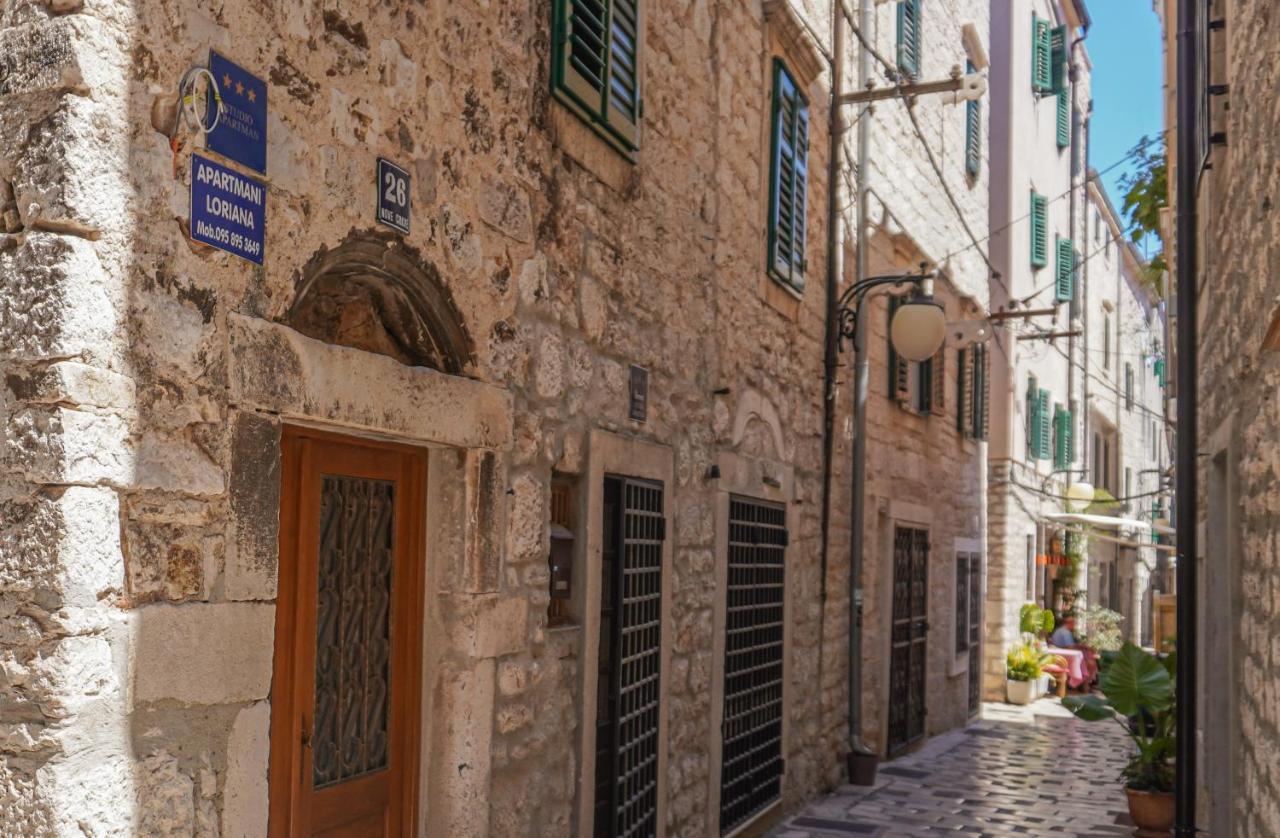 Loriana Apartament Šibenik